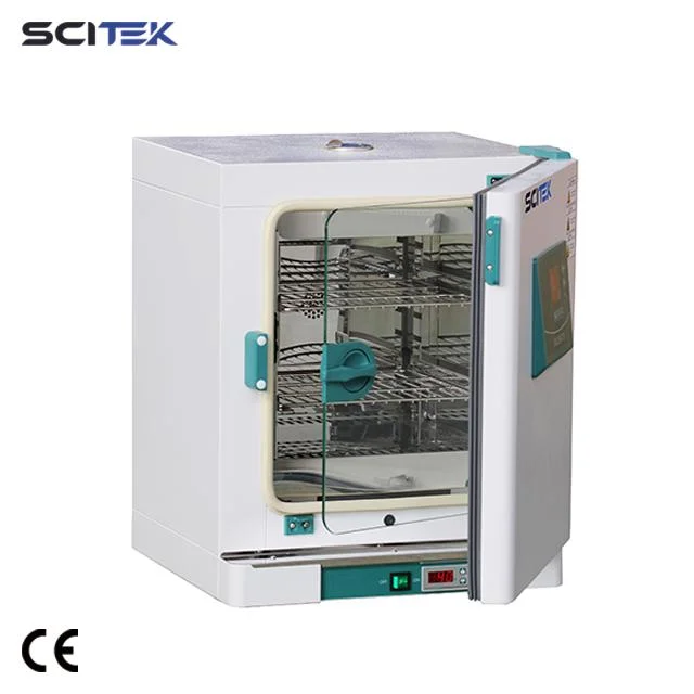 SCITEK 475L Forced convection Climate Incubator  CE certificated incubator for laboratory