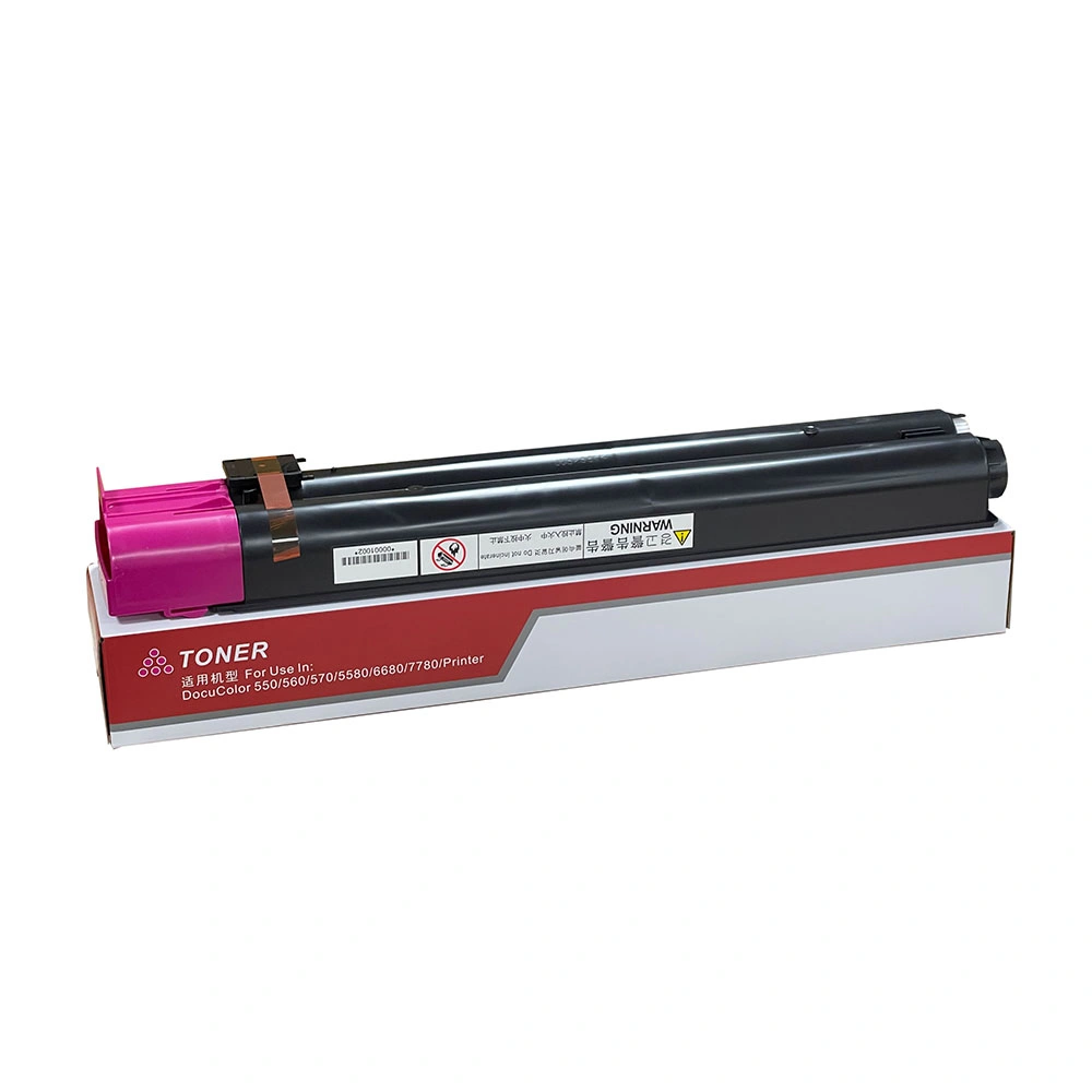 Compatible for Use in Xerox Color 550 560 570 Toner Cartridge