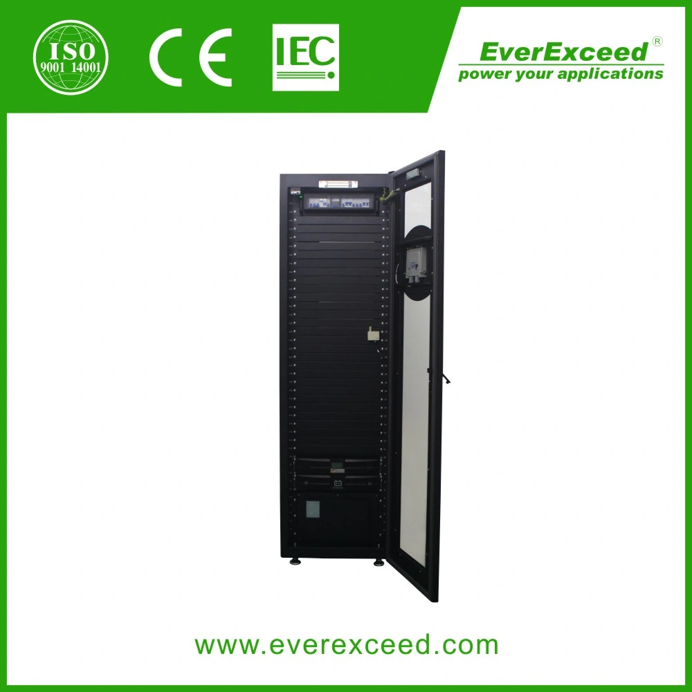 Équipement informatique de communication de haute qualité Everexcede 42u 19 pouces Smart Armoire de serveur rack