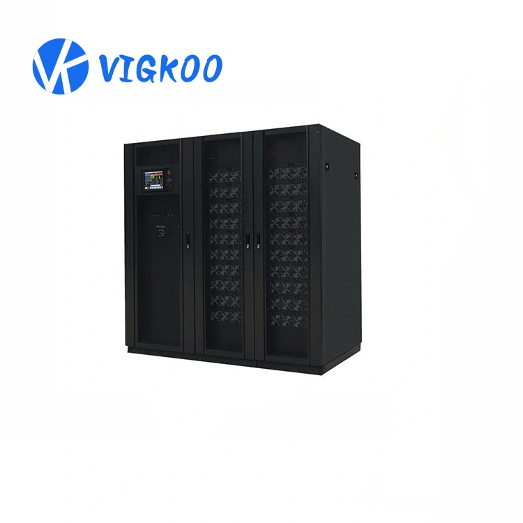 1K/2K/3K/6K/10K/15K/20kVA High Frequency Tower Power Supply Online UPS for Small Data Center