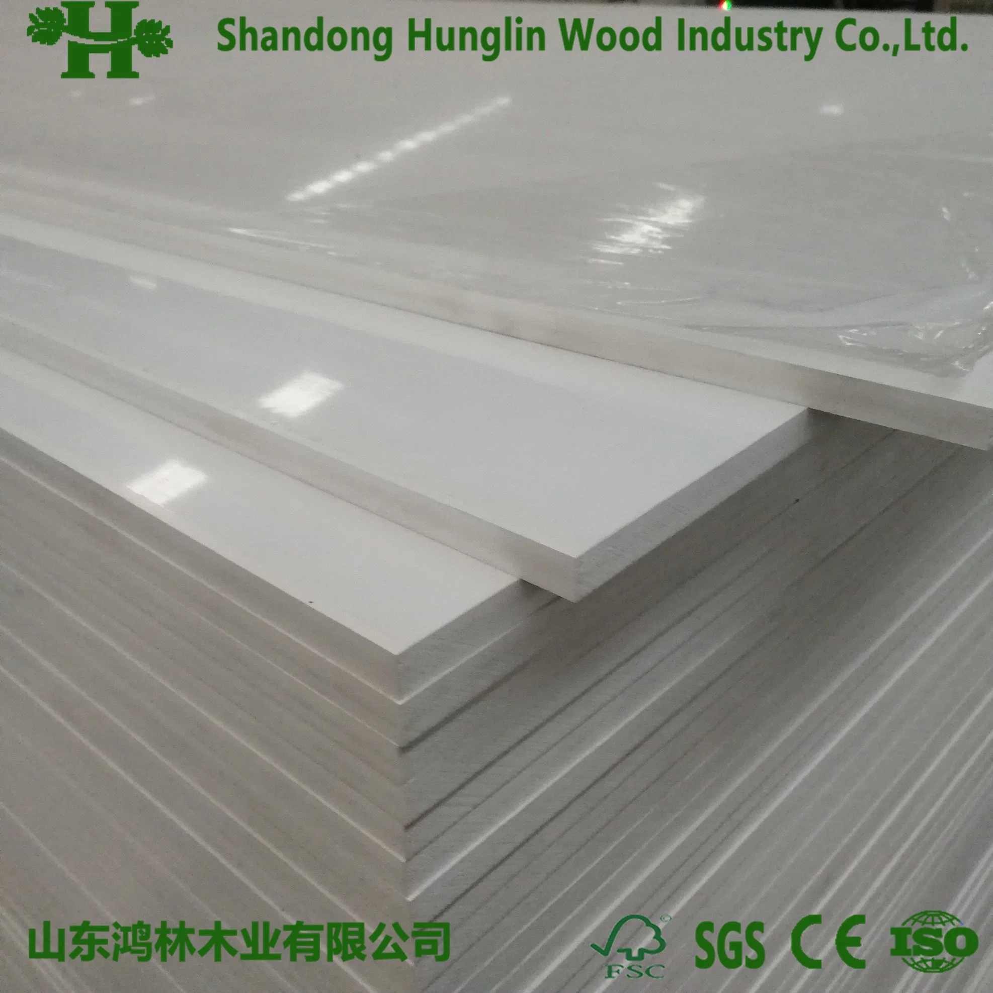 Waterproof White Black Rigid PVC Expanded Forex Foamex Celuka Extruded Sheet Panel PVC Foam Board