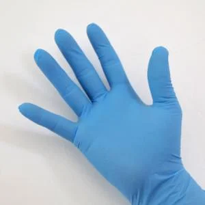 No CAS 9010-81-5 látex de nitrilo adhesivo NBR Latex para guantes de examen médico