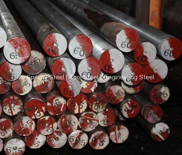 S35c/C35/1035 Cold Drawn Round Steel for Crankshafts/Rotating Shafts