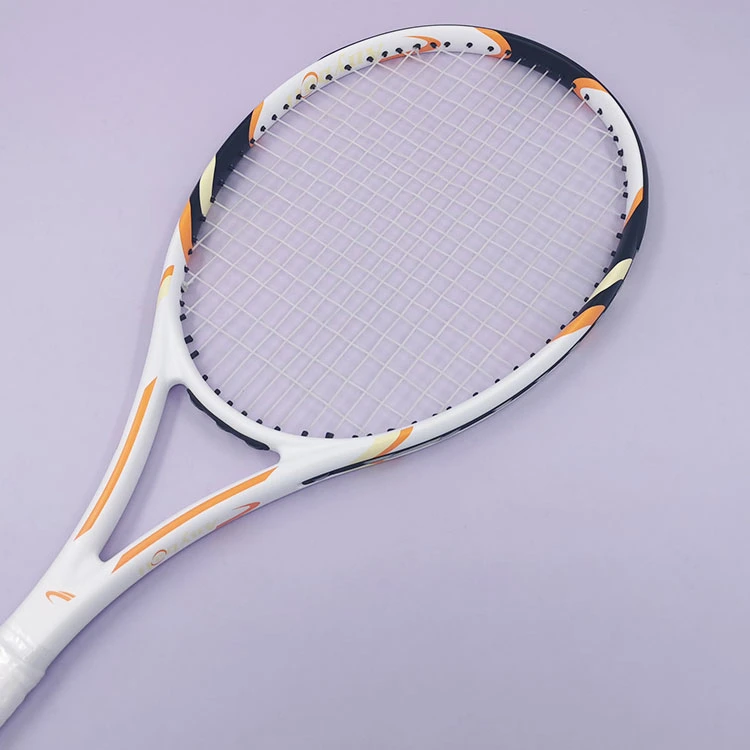 Fábrica al por mayor Racquet Tenis raquetas de tenis profesionales personalizadas