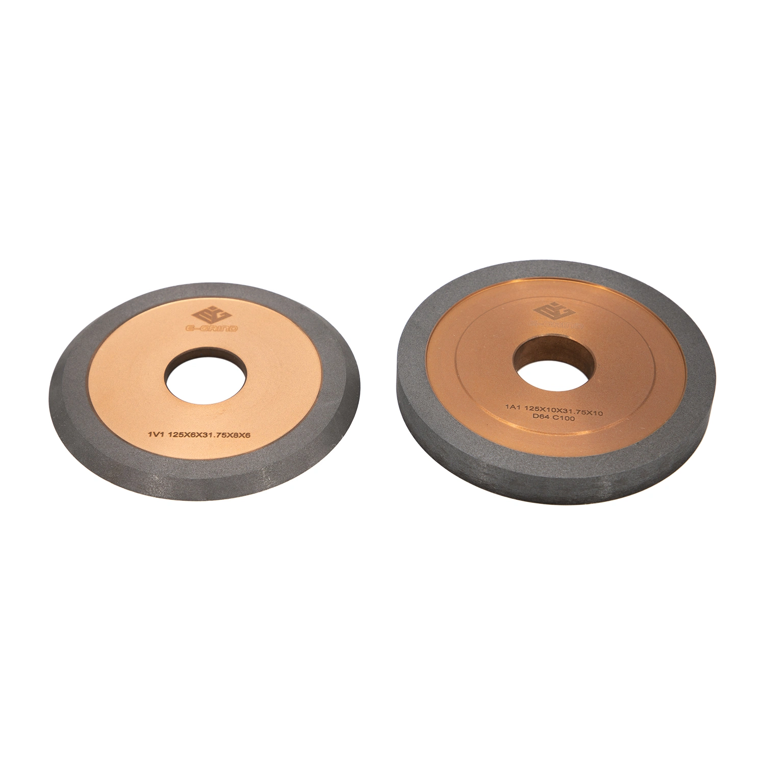 Hybrid Bond Grinding Wheels Diamond Grinding Cup Wheels for Cutting Tools