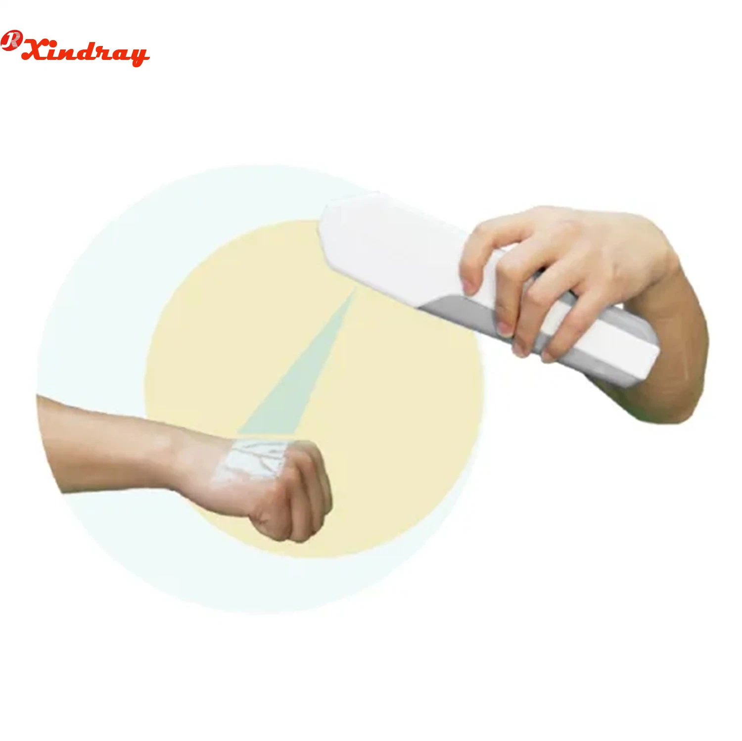 Portable Small Size Palm Vein Viewer Vein Illuminator