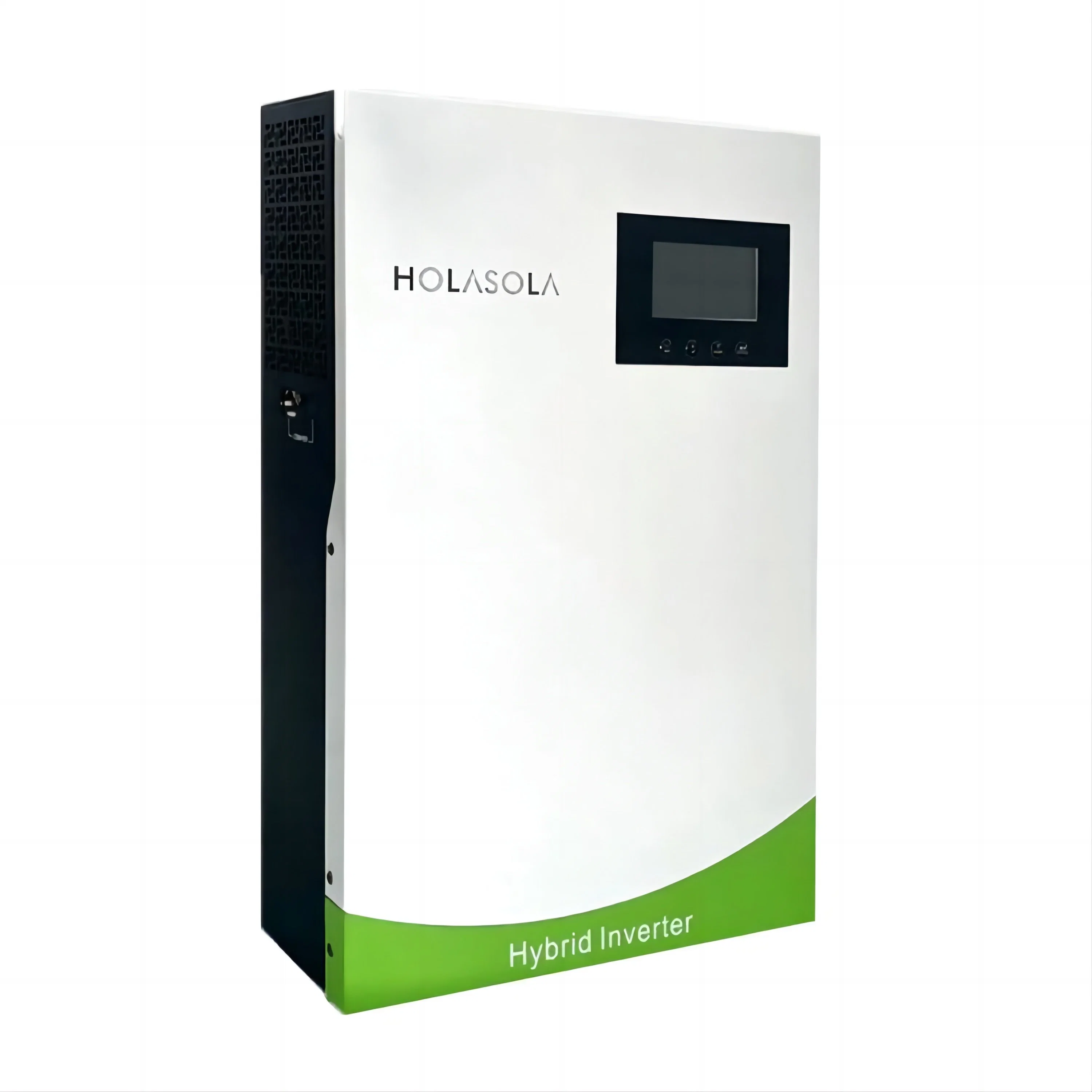 Holasola Solarmodul System 5kw 10kw 15kw 5000W Solar Photovoltaik System 5kw Solar Power Kit auf Hybrid-Netz Solarenergie System