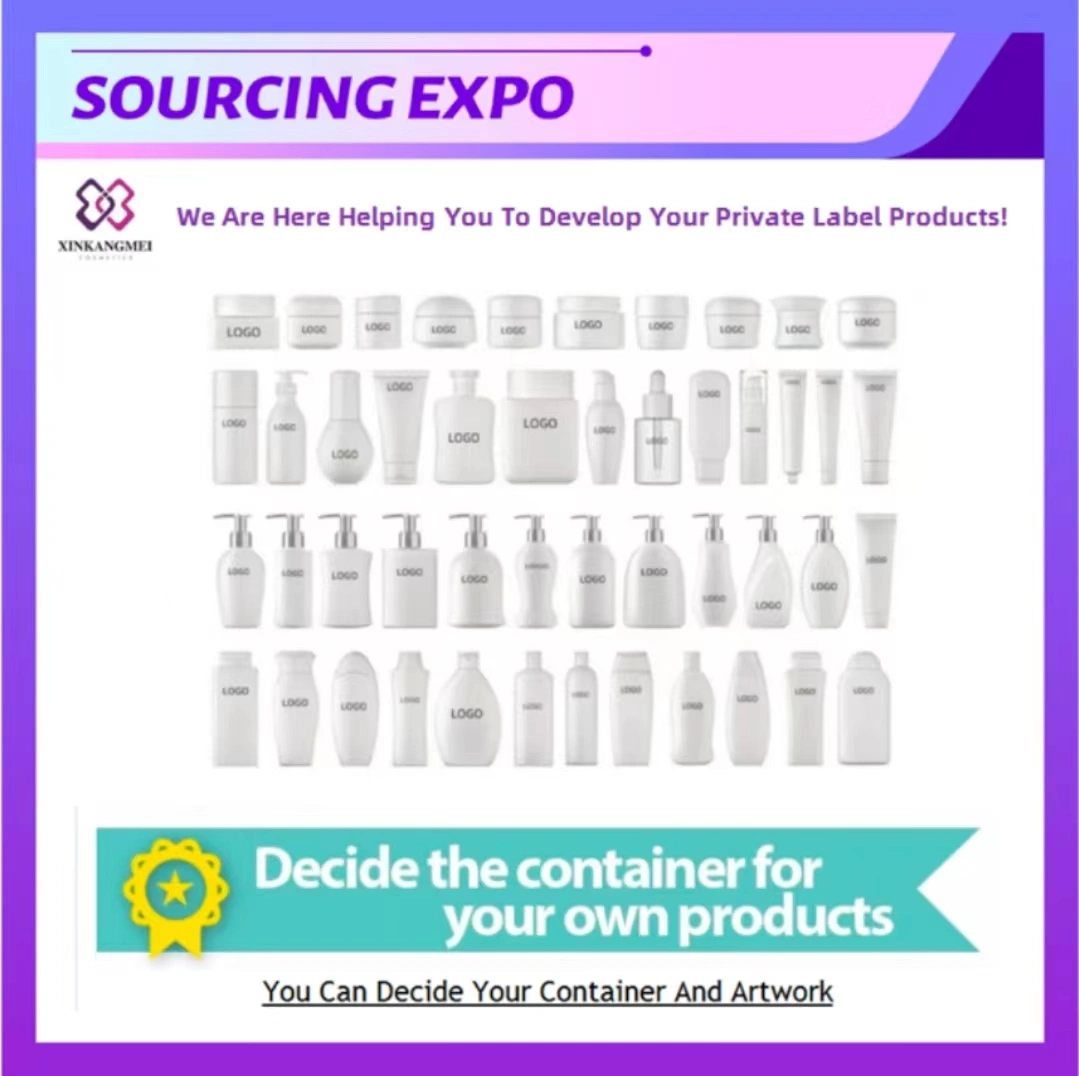 Sourcing Expo OEM Cosmetics Firming Face Collagen Mask Powder and Liquid