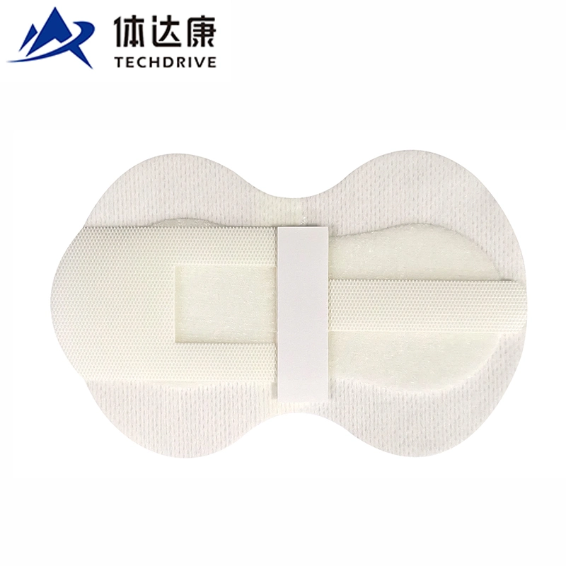 Disposable Medical Product Catheter Fixation Device for IV Lines, Feeding Tubes