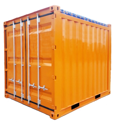 Open Top Logistics Transportation Shipping Container 20FT 40FT 10FT