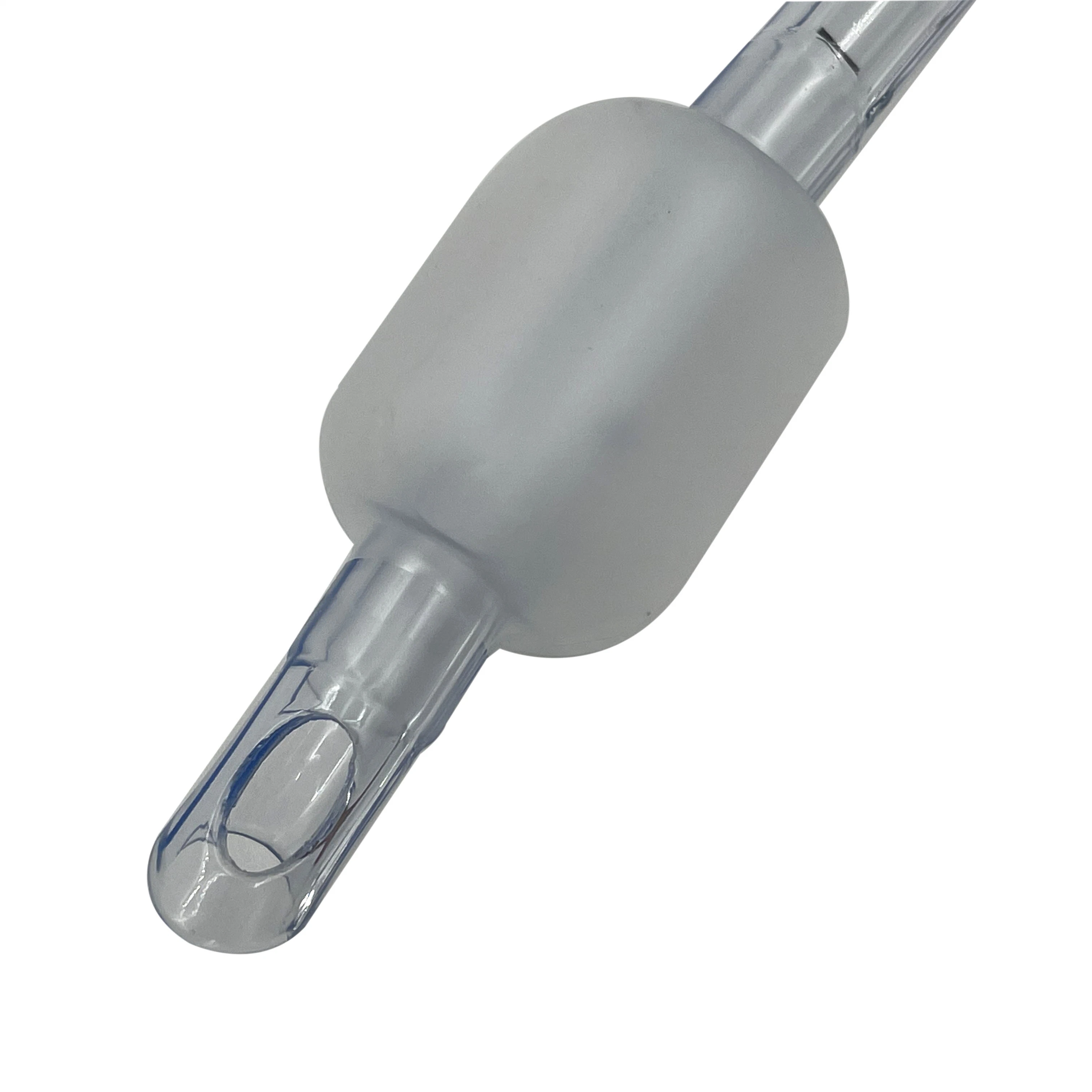 High Volume Low Pressure Oral Preformed Tracheal Tubes with Cuff