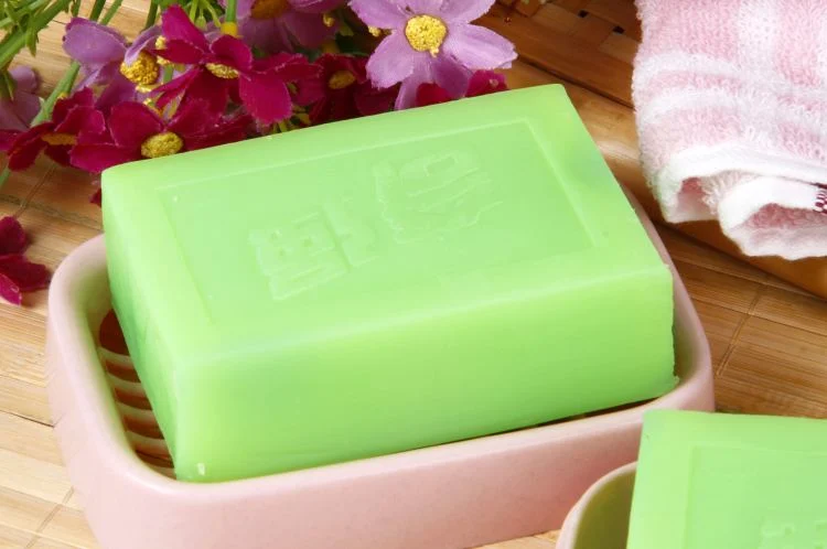 Custom Beauty Cheap Wholesale/Supplier Mini Laundry Bar Soap