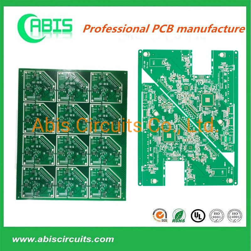 OEM Fr4 Circuit Board 6 Layer PCB Board for Electric Baby Car