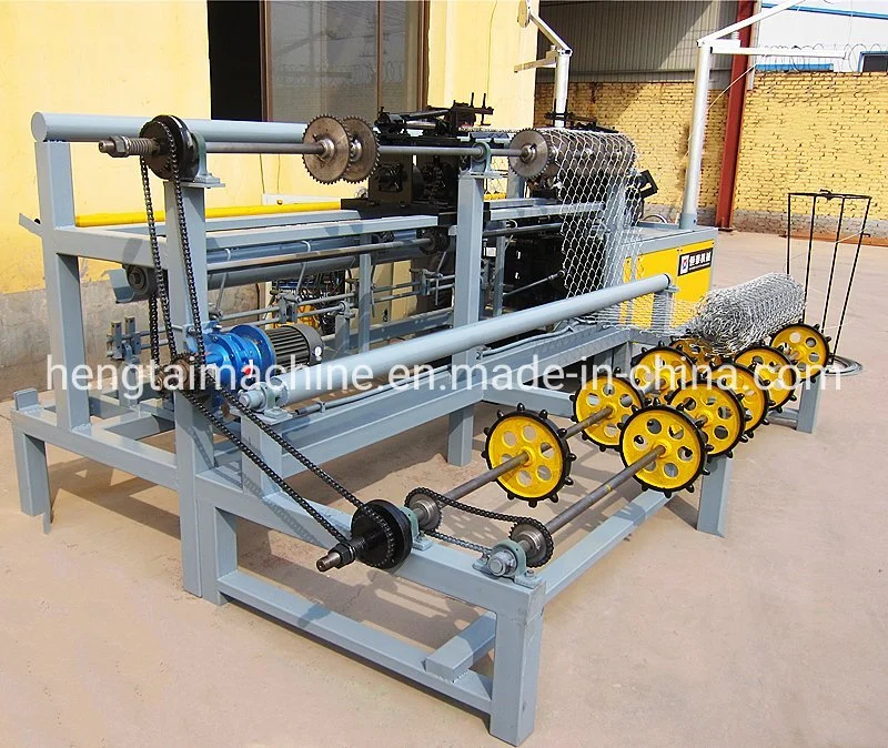 2meter Chain Link Fence Making Machines