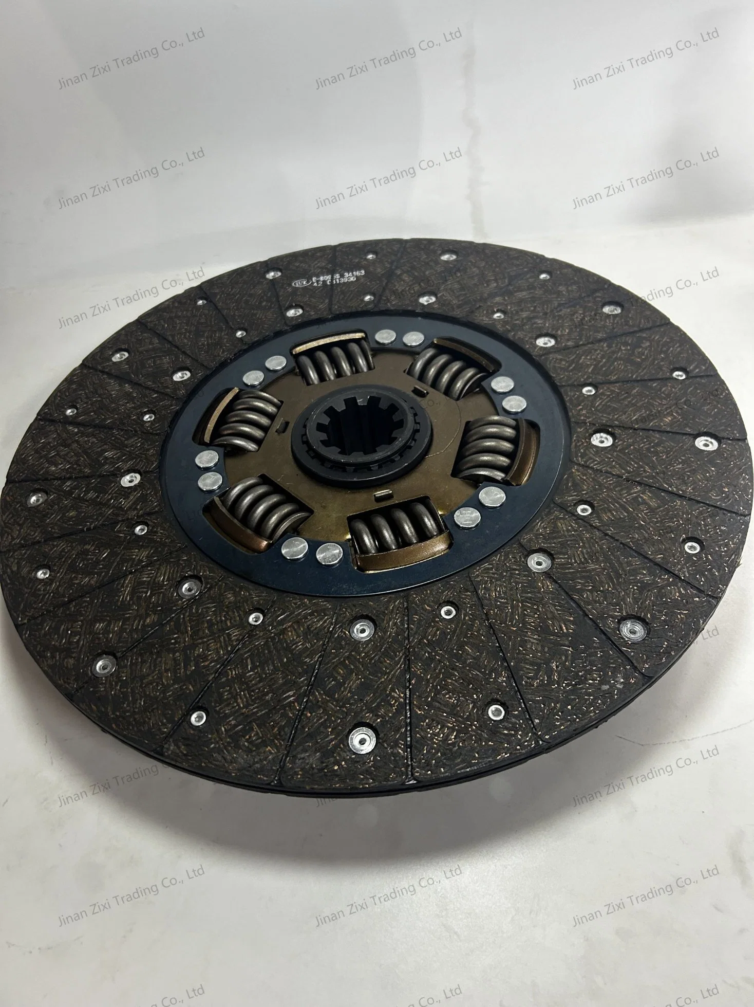 Wg9921160800 Sinotruk, CH430-21 High-Power Clutch Plate 430, 52.5 Suitable for HOWO Gearbox