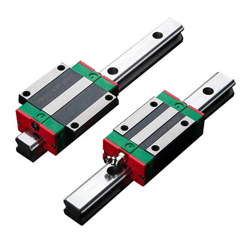 Hiwin Linear Rail THK Linear Motion Guide Linear Block Supply Trh-B Linear Bearing