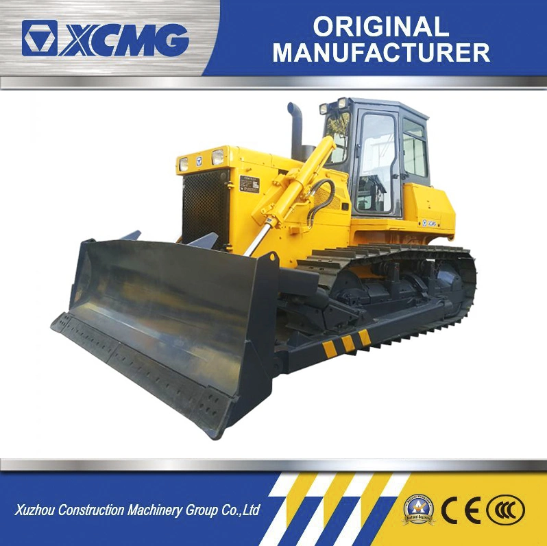 XCMG Ty230 230HP Hydraulic Drive Crawler Bulldozer with Cummins Engine