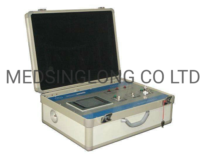 Medical Ozone Generator Continuously Adjustable Concentration Real-Time Display Medical Ozone Therapy Unit Mslot01