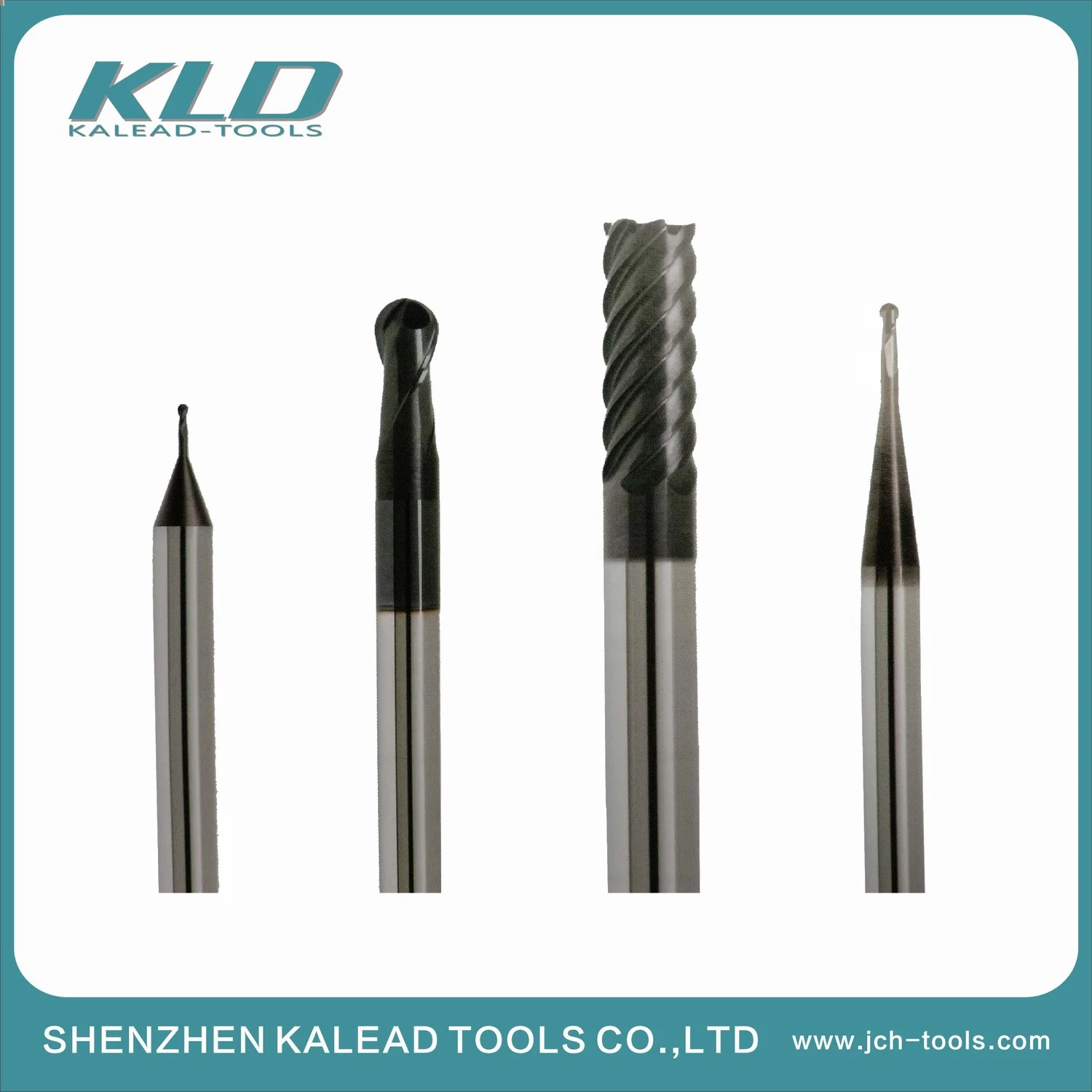 Customize CVD Diamond Coating Drill Tools for Lathes Milling Machine Tools