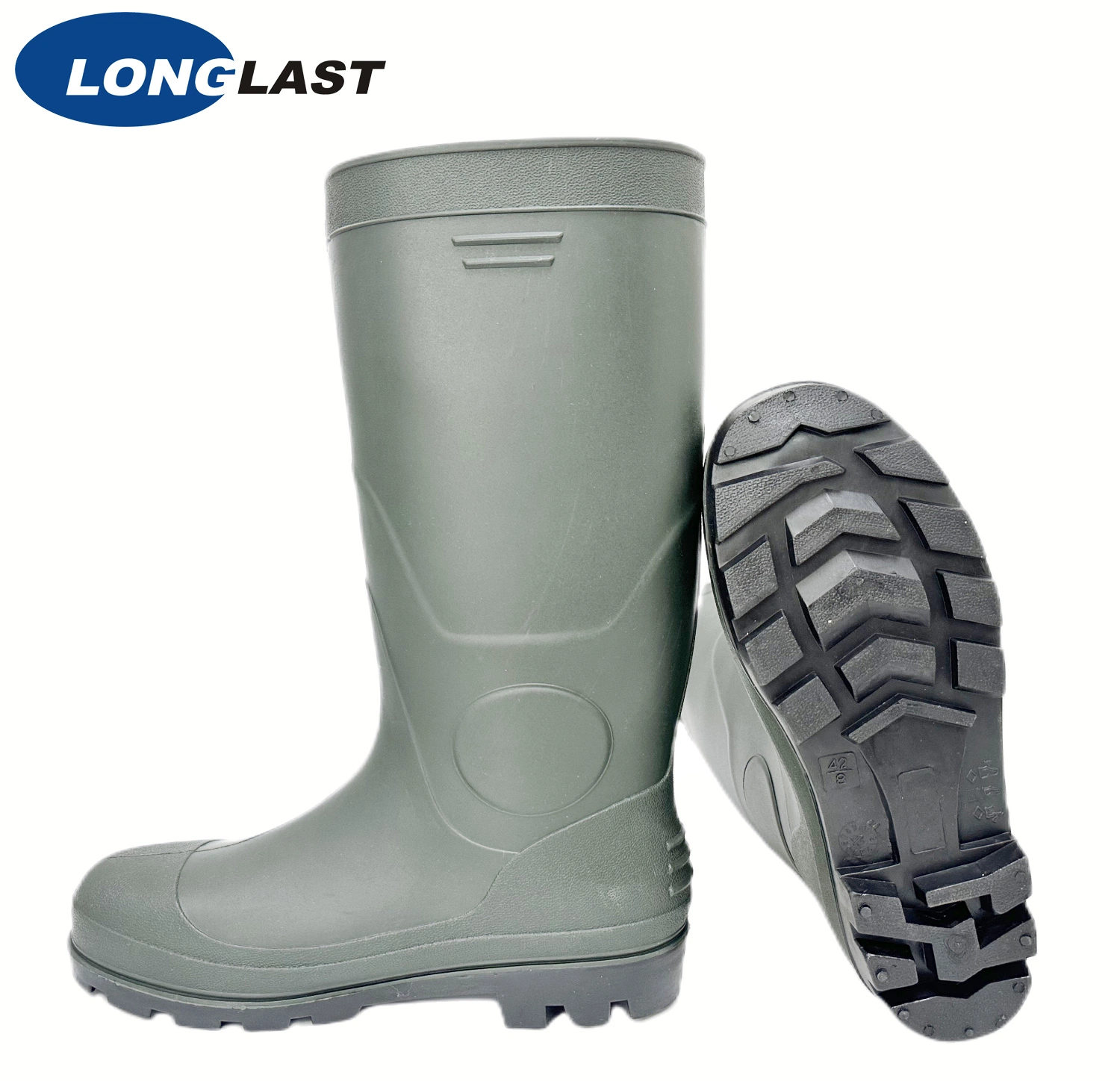 PVC Work Protection Boots