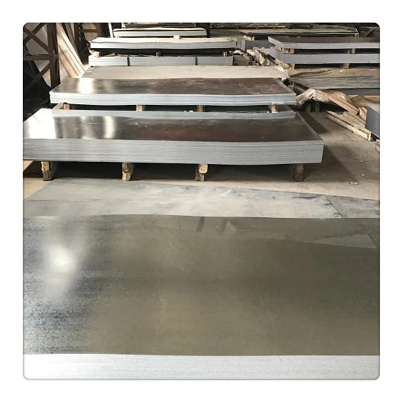 High Strength Hot and Cold Rolled AISI ASTM 201/304/316/321/904L/2205/2507 Stainless /2mm/4mm/6mm/8mm Thick Galvanized /Carbon Steel Plate Price