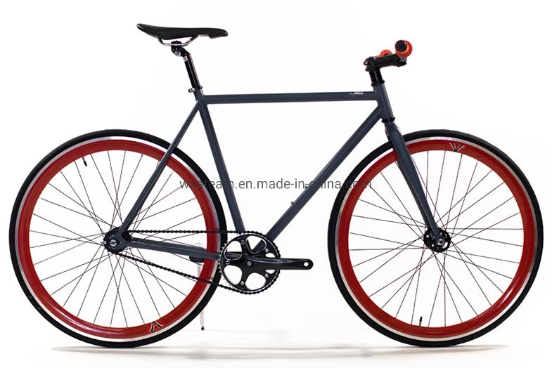 Made in China Fixed Gear Bike Aluminum Alloy