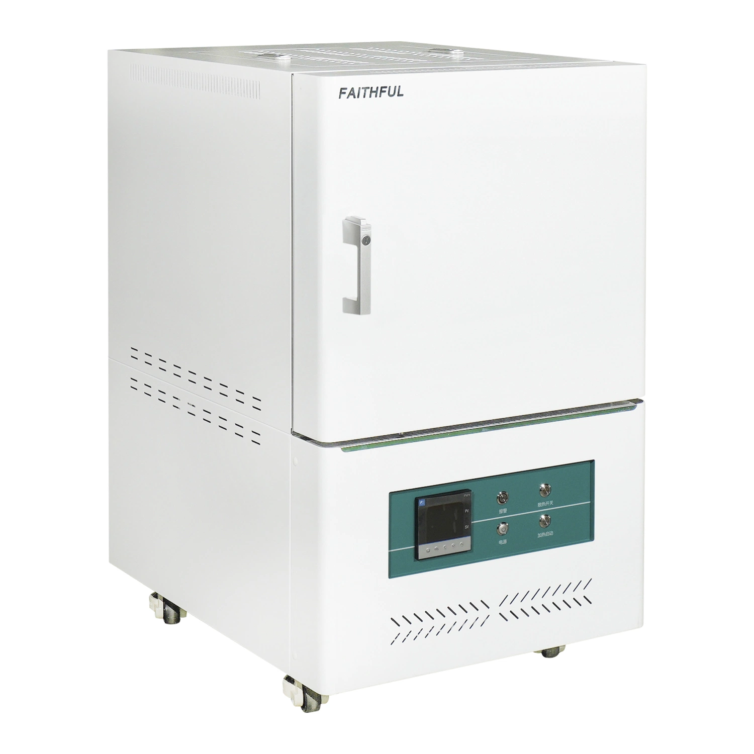 1600&ordm; C Ceramic Fiber Muffle Furnace Lab Product