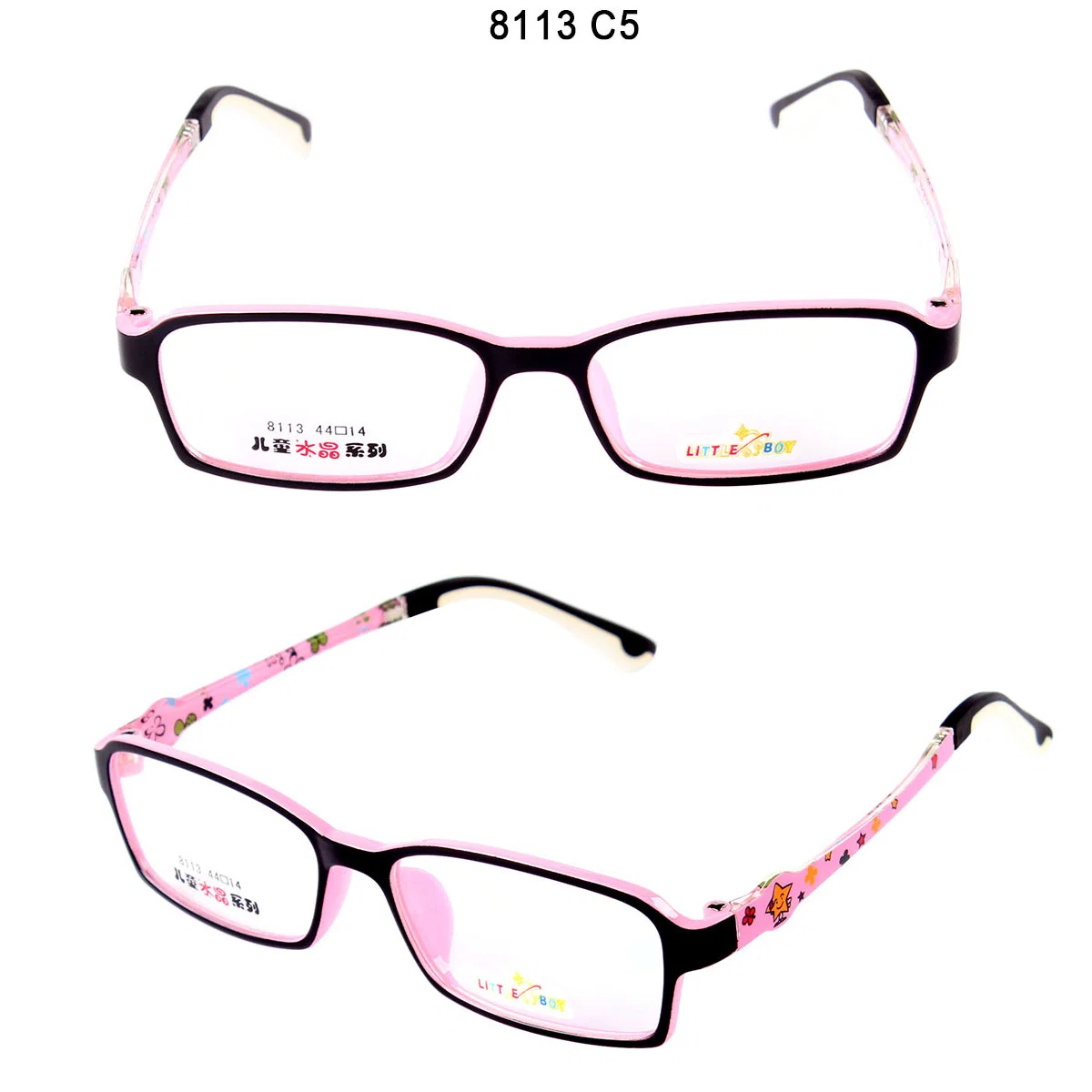 2020 Wenzhou Tr90 Anti Blue Ray Kids Eyeglasses