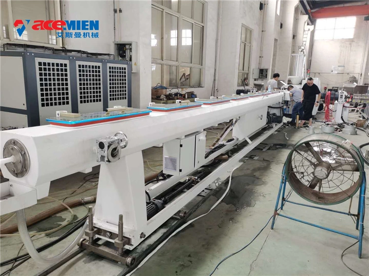 PVC UPVC CPVC Plastic Pipe Making Machine Water Pipe Production Line Pipe Extruder Extrusion Machine Price