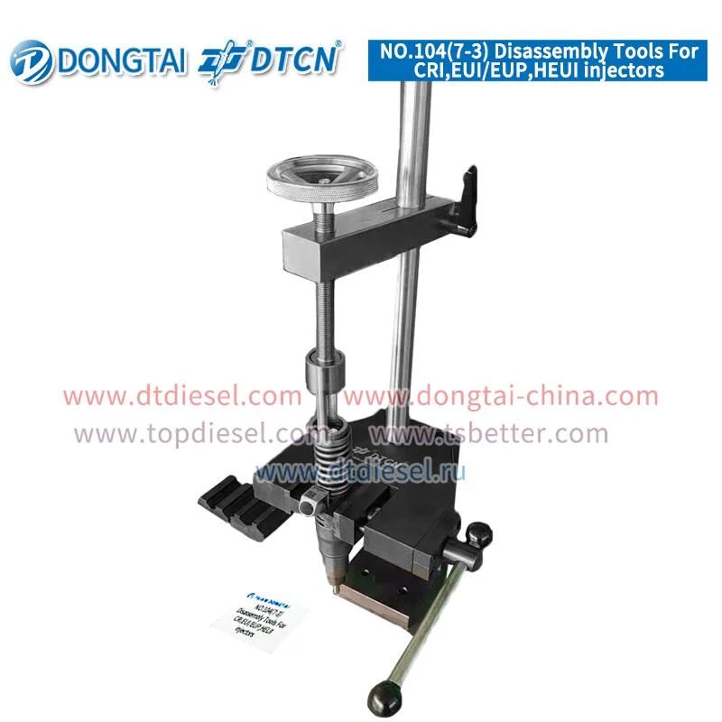Dongtai No. 104 (7-3) Diesel Fuel Engine Vehicle Disassembly Tools for Injectors