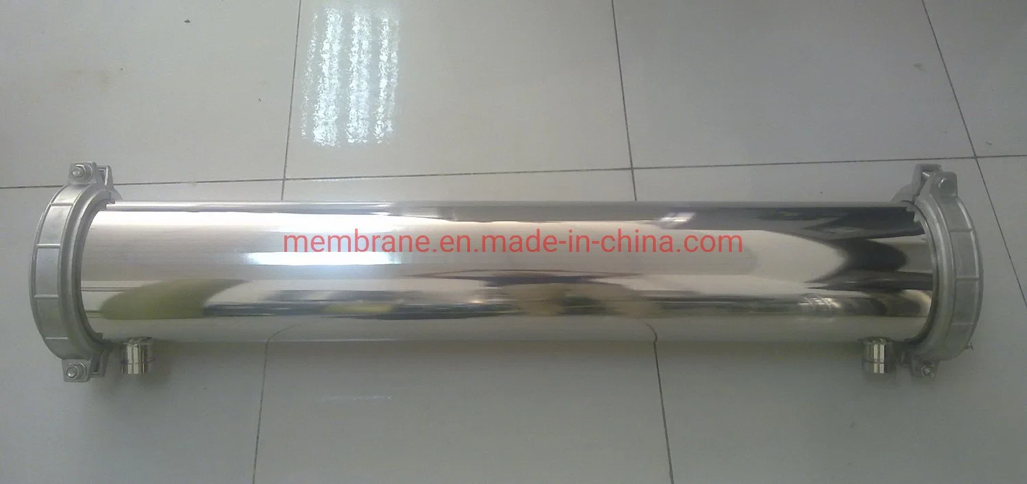 4040/ 8040 Stainless Steel Membrane Housing Pressure Vessel