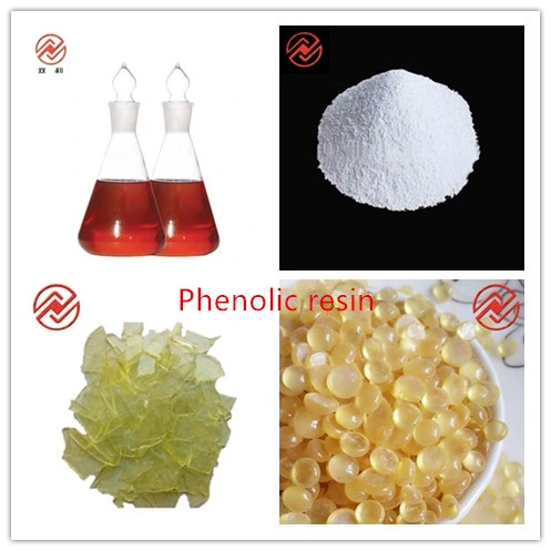 CAS 9003-35-4 de resina de fenol formaldehído resina fenólica de la Muela