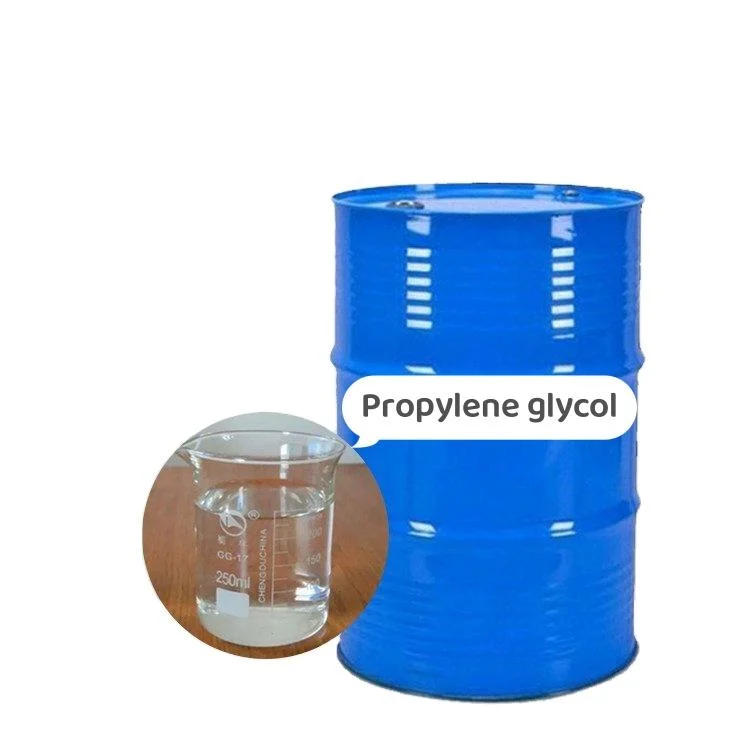 China Best Supplier Mpg 57-55-6 Mono Propylene Glycol