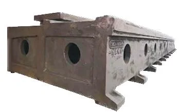 Large CNC Machine Router Body / OEM Metal Casting Products