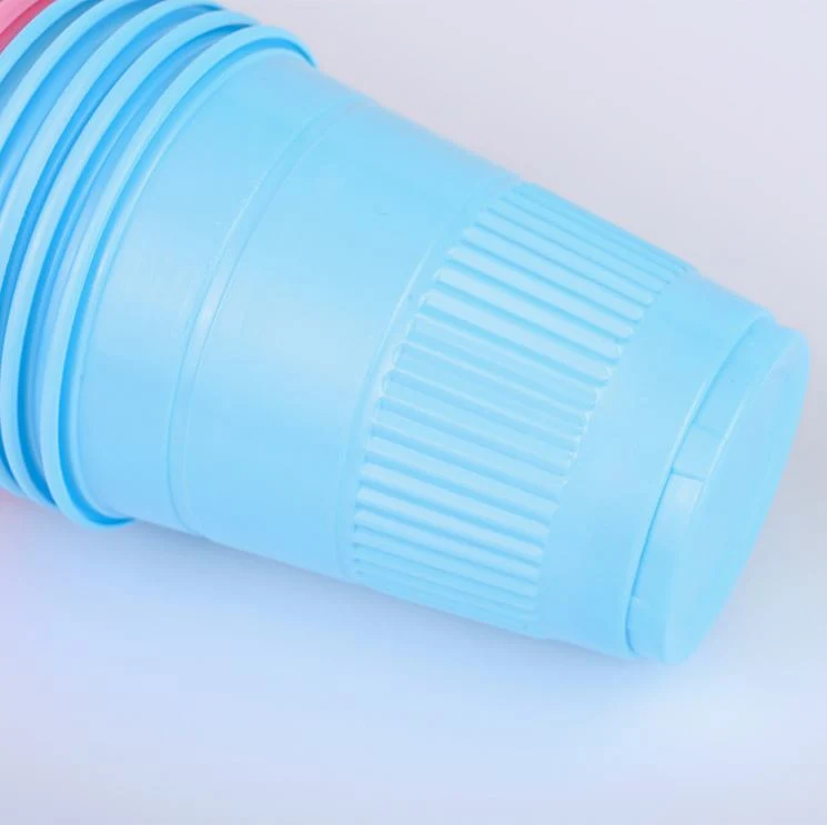 SJ High quality/High cost performance  Durable PP Non-smell Food Grade Disposable Dental Plastic Cups