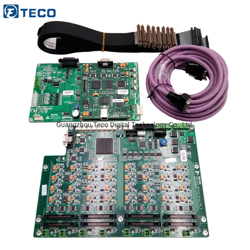 Impressora de jacto de tinta partes separadas /Mainboard para Cabeceira Bhyx/Hoson/Sunyung Board