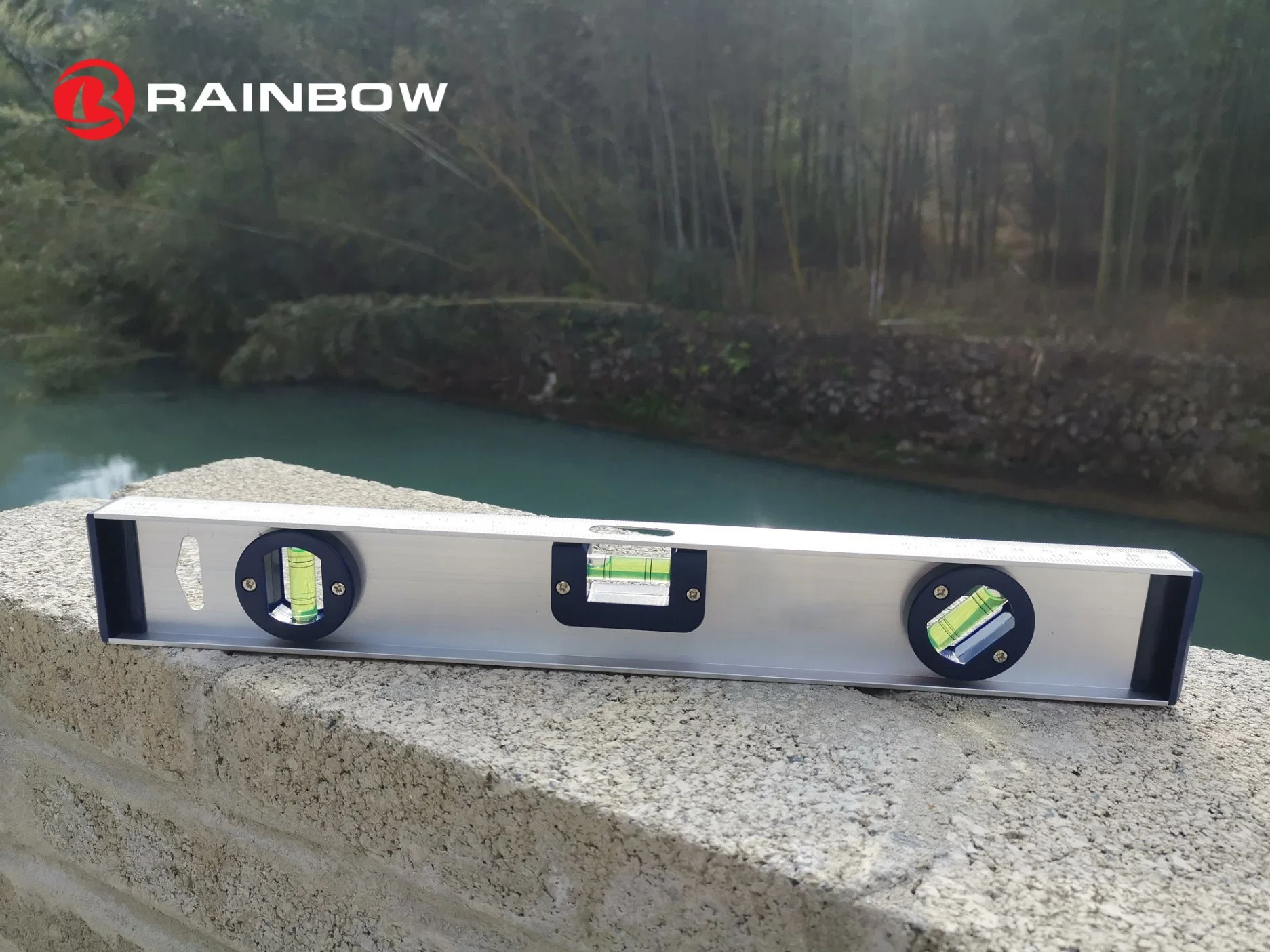 Precision Measuring Device 0.05mm China Waterpass+Spirit Leve Spirit Level I-Beam