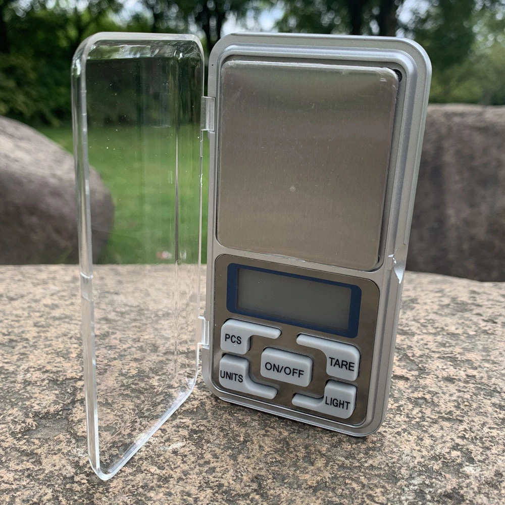 Digital 1000g 1kg Mini Pocket équilibre personnel Bijoux Cuisine balance de pesage électronique