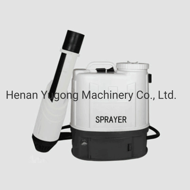 Electric Disinfection Ulv Cold Fogger Sprayer Disinfecting Fogger Machine