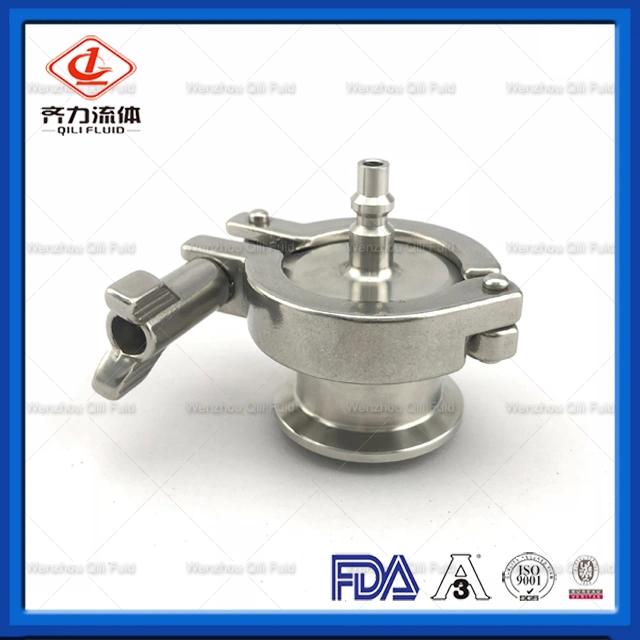 Sanitary Stainless Steel Tri Clamped Check Valve