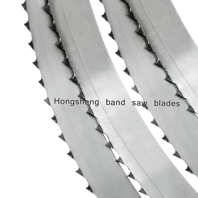 Ck67 Woodworking Bandsw Blade Wood Cutting Band Saw Blade for Bandsaw Sawmill