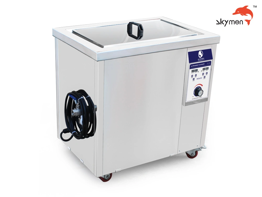 Skymen 38L Single Tank Industrial Ultrasonic Cleaner for Auto Parts