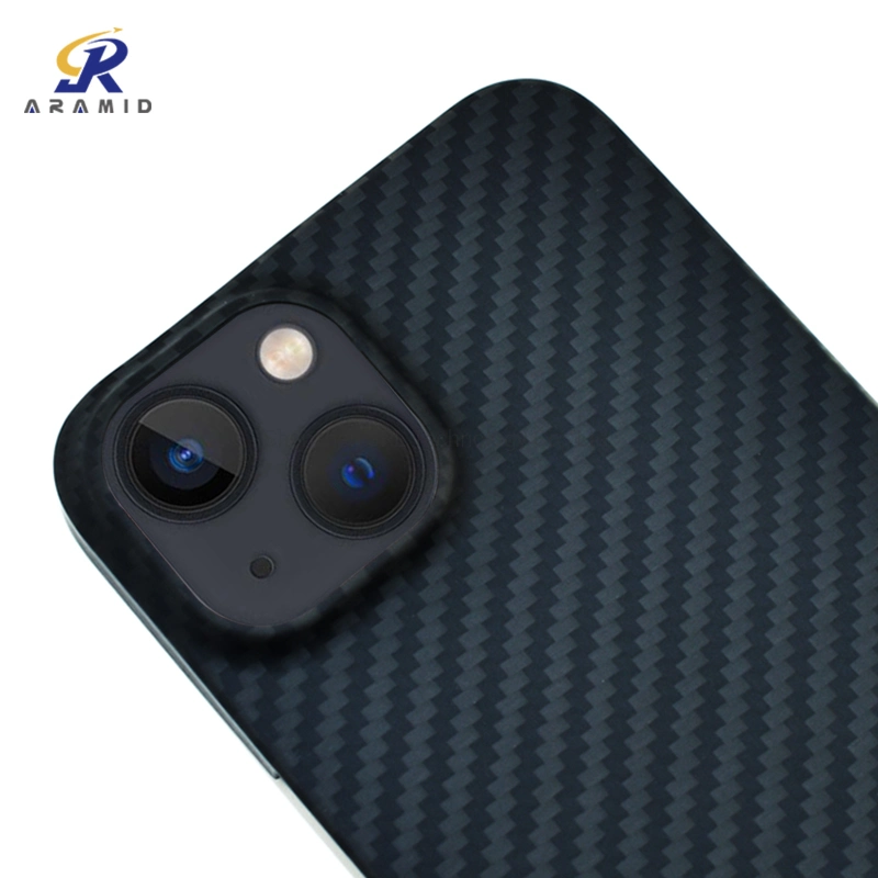 Luxus bunte Aramid Carbon Fiber Phone Hüllen für iPhone 14 Handyhülle Für Zubehör Für Mobiltelefone