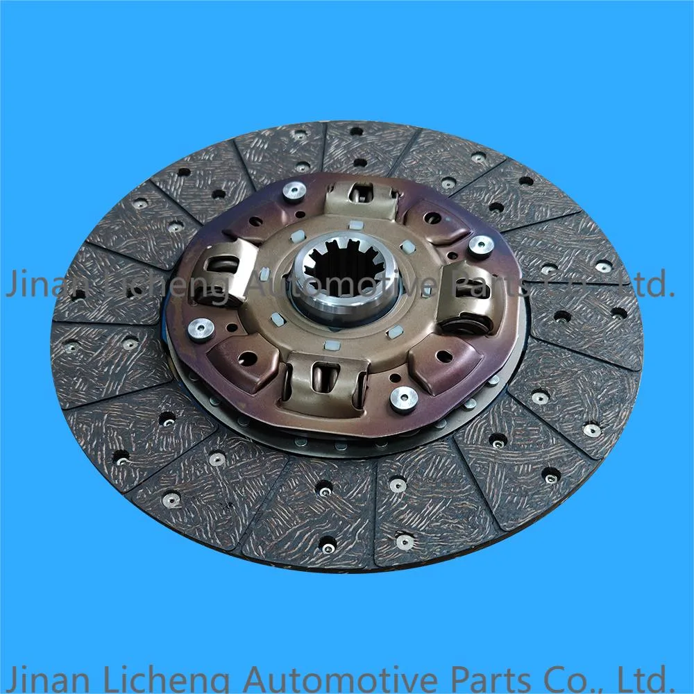 3482000462 Clutch Pressure Plate 362 mm Clutch Cover for Benz