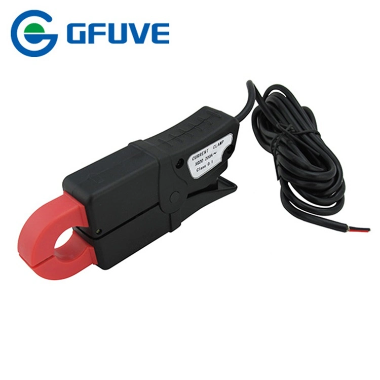 Gfuve 200A AC Mini Clamp on Split Core Current Sensor Xq20