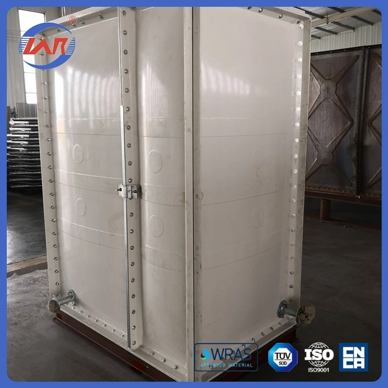 Oil Storage Tank with SMC GRP Materials