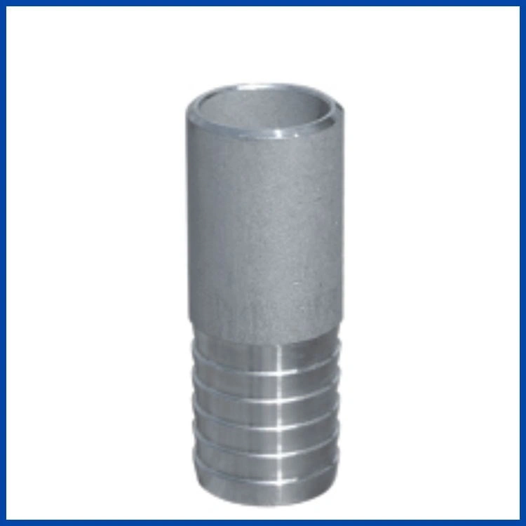 150lb Stainless Steel 304/316 Screwed Hose Nipple with ISO4144 & En10241 Type