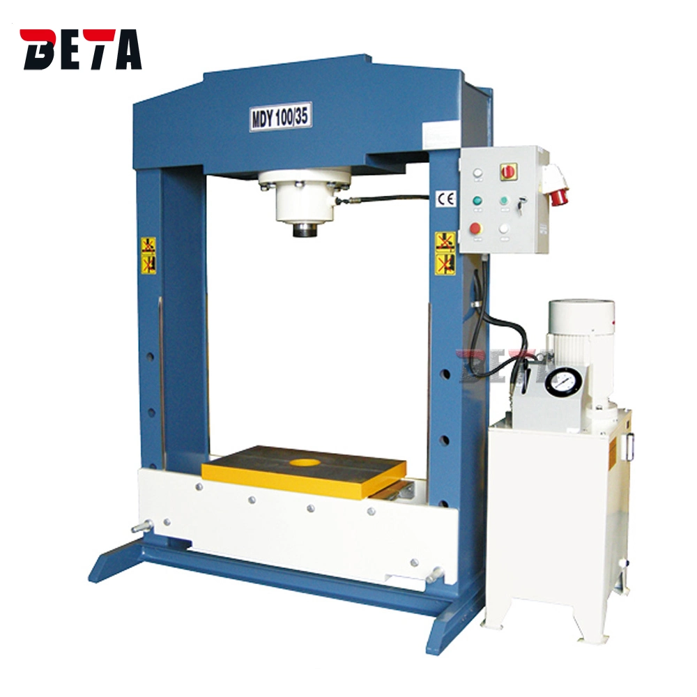 Original Factory New Assembling Disassembling Hydraulic Press 100 Ton