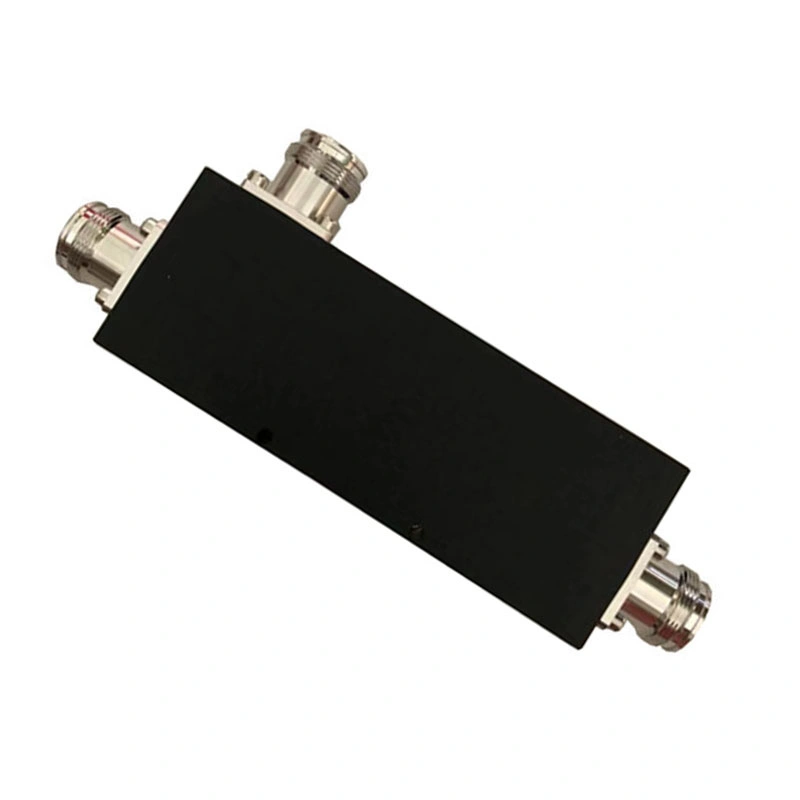 698-6000MHz 300W 15dB Acoplador direccional con conector hembra de N