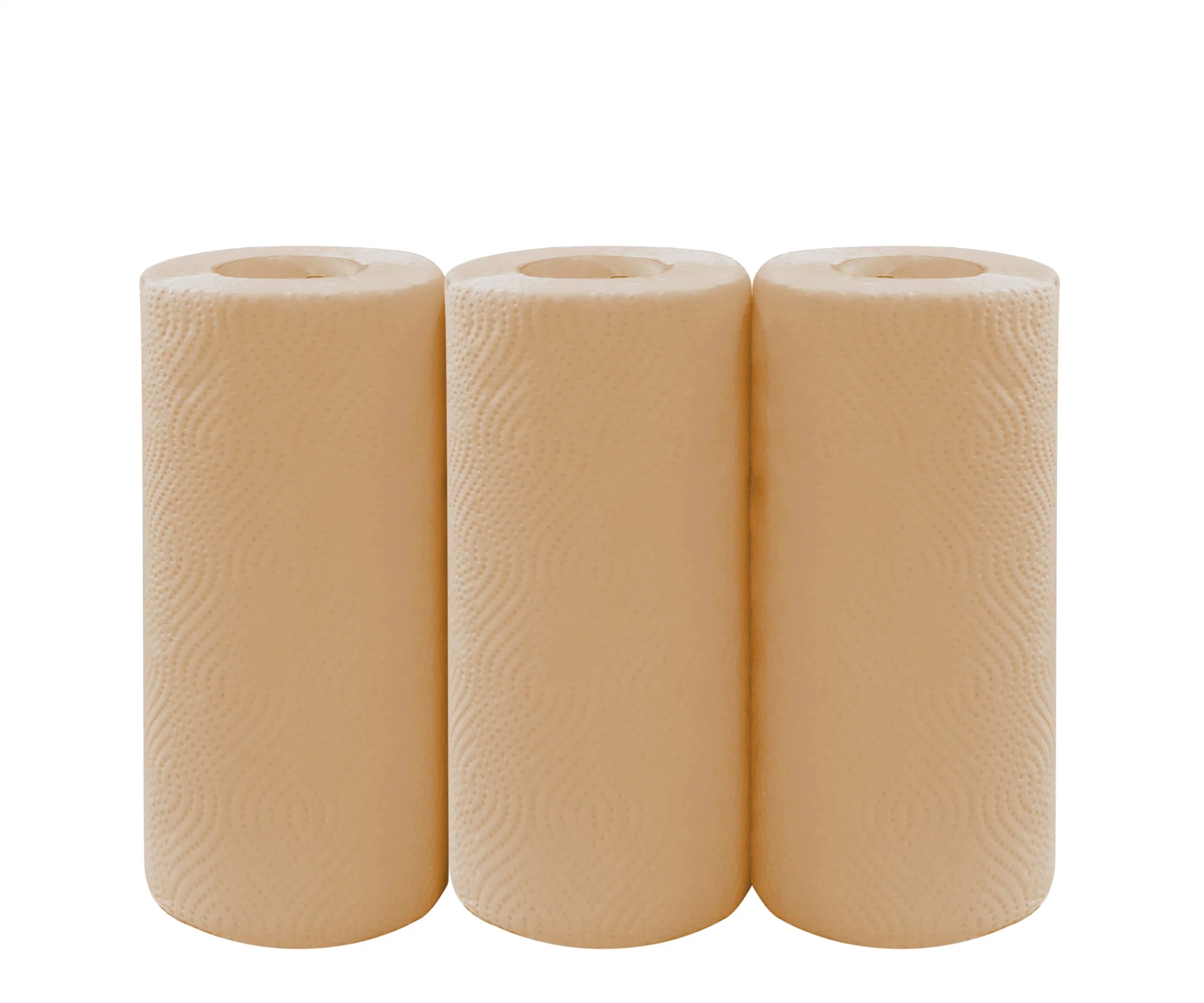 2 ply Celulose de bambu Qualidade Alta cozinha toalhas de papel